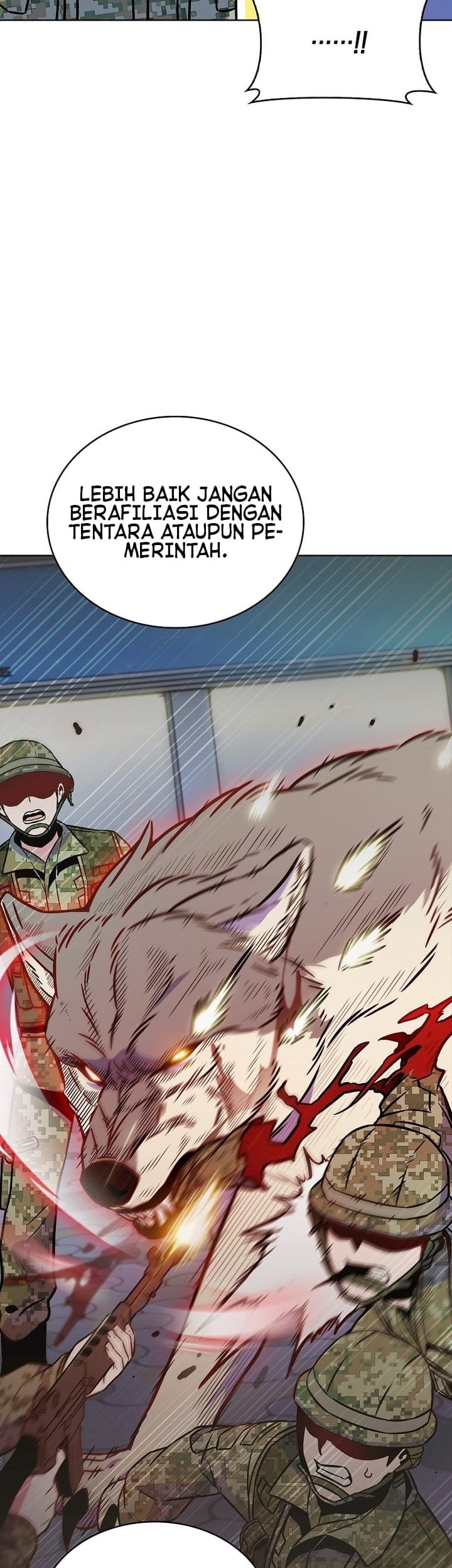 Everyone Else is A Returnee Chapter 10 Gambar 54