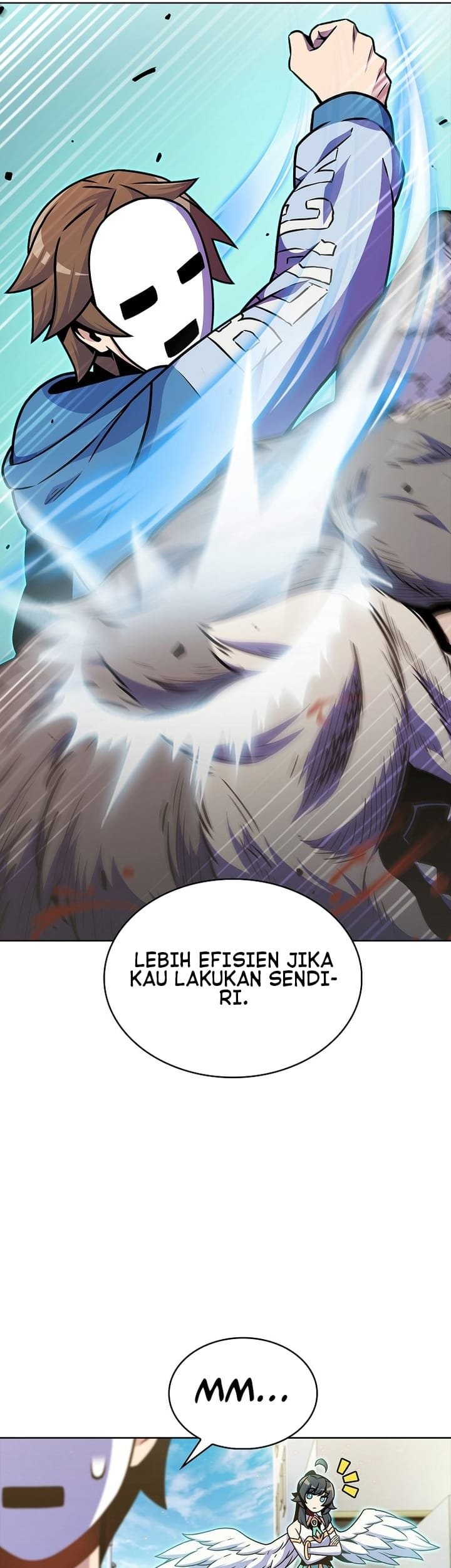 Everyone Else is A Returnee Chapter 10 Gambar 56