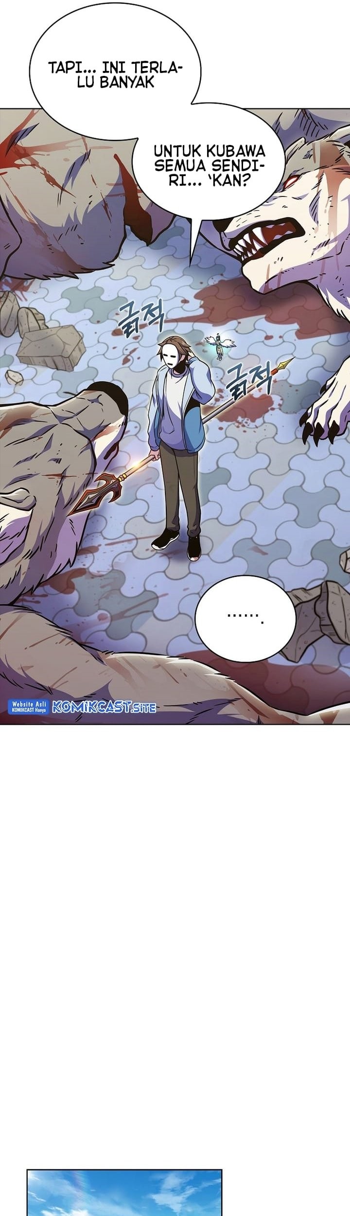 Everyone Else is A Returnee Chapter 10 Gambar 58