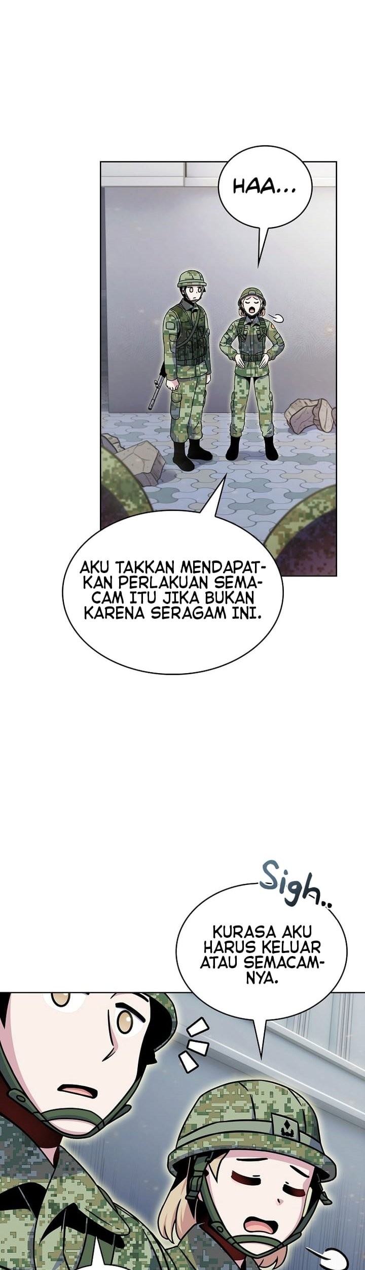 Everyone Else is A Returnee Chapter 10 Gambar 60