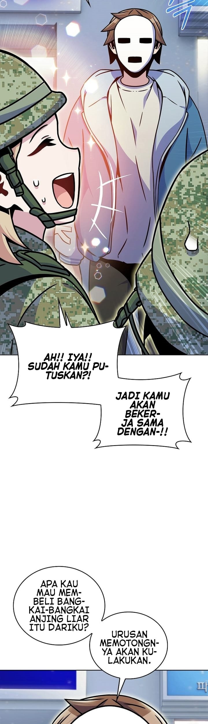 Everyone Else is A Returnee Chapter 10 Gambar 62
