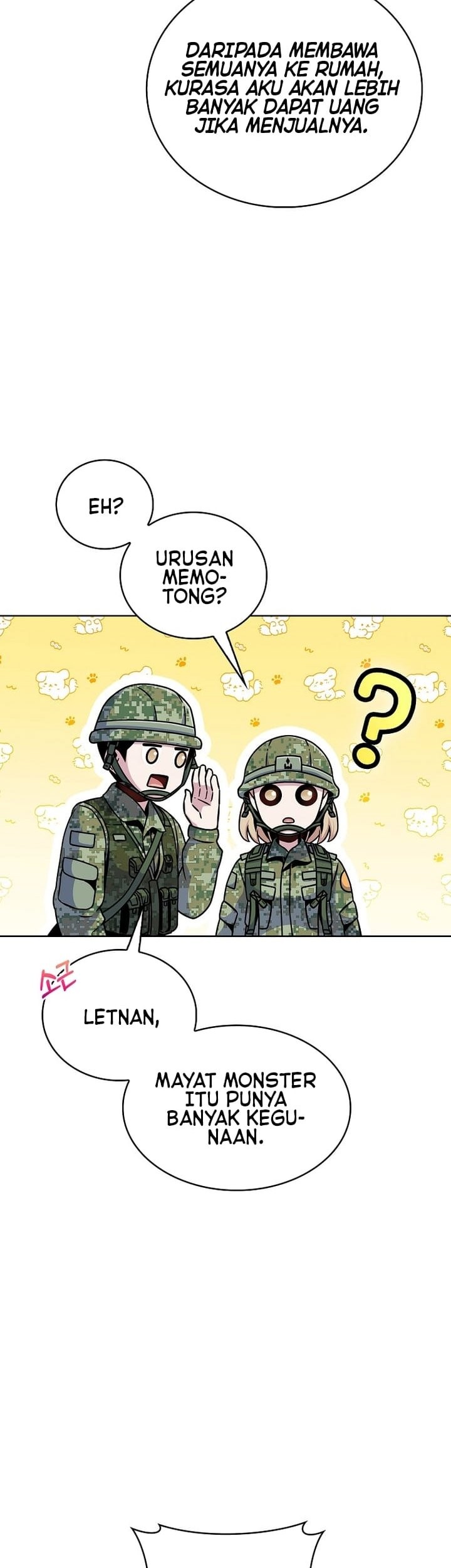 Everyone Else is A Returnee Chapter 10 Gambar 64