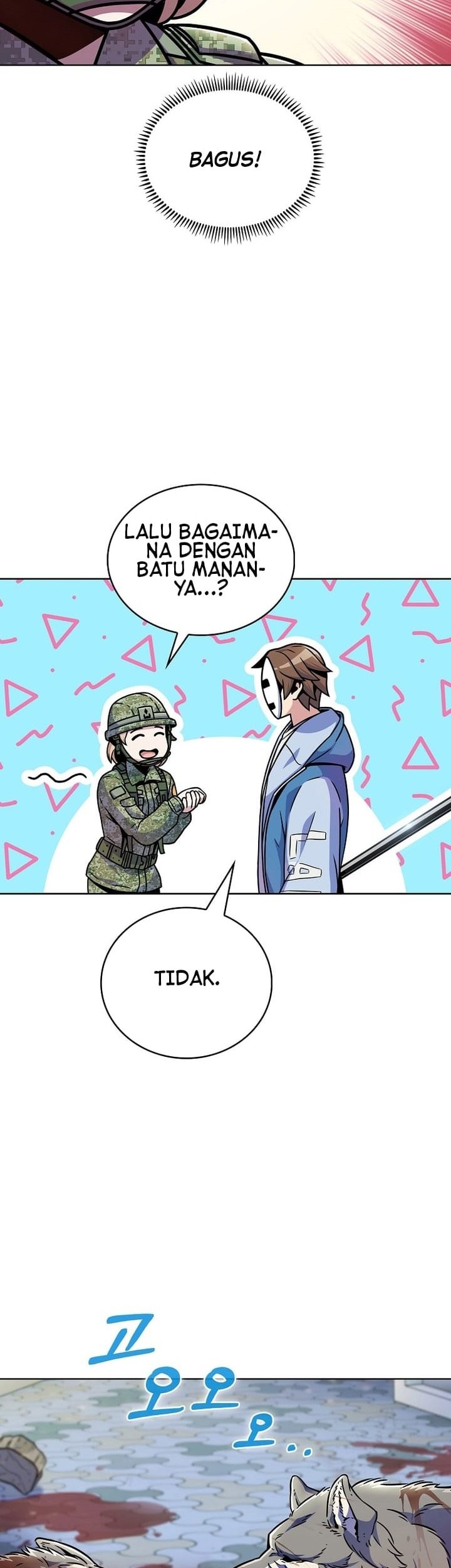 Everyone Else is A Returnee Chapter 10 Gambar 66