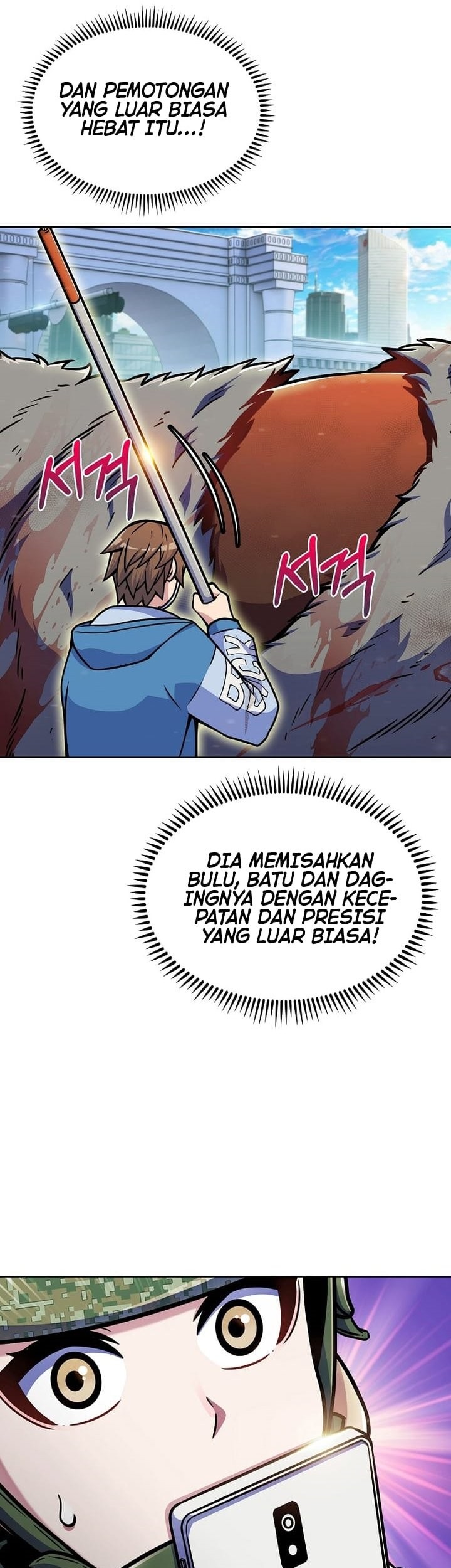 Everyone Else is A Returnee Chapter 10 Gambar 70