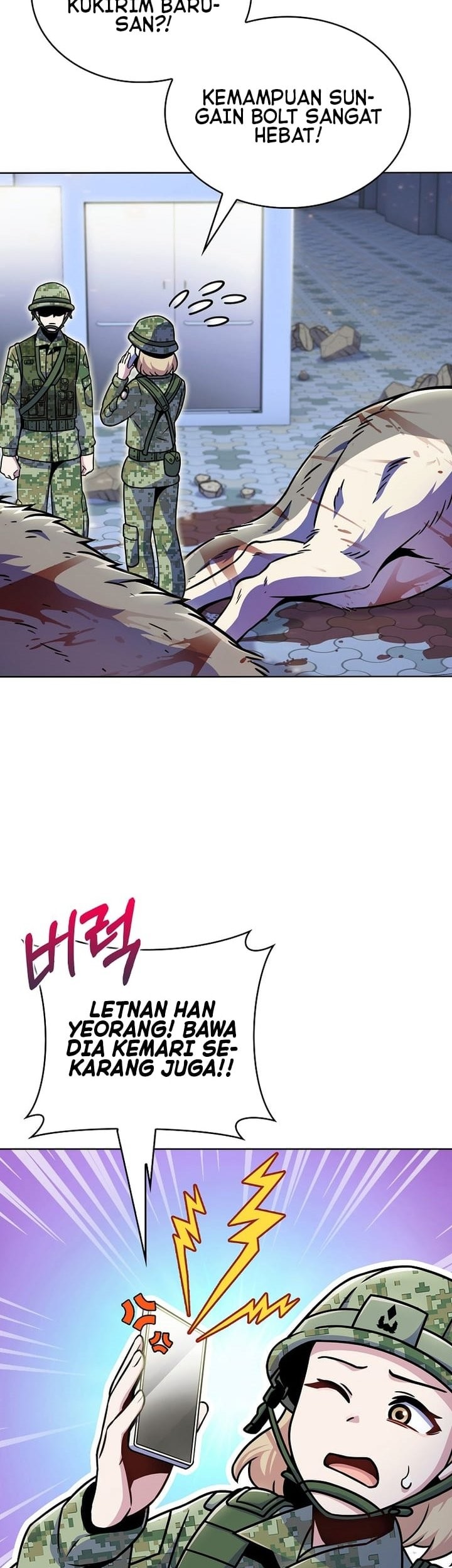 Everyone Else is A Returnee Chapter 10 Gambar 72