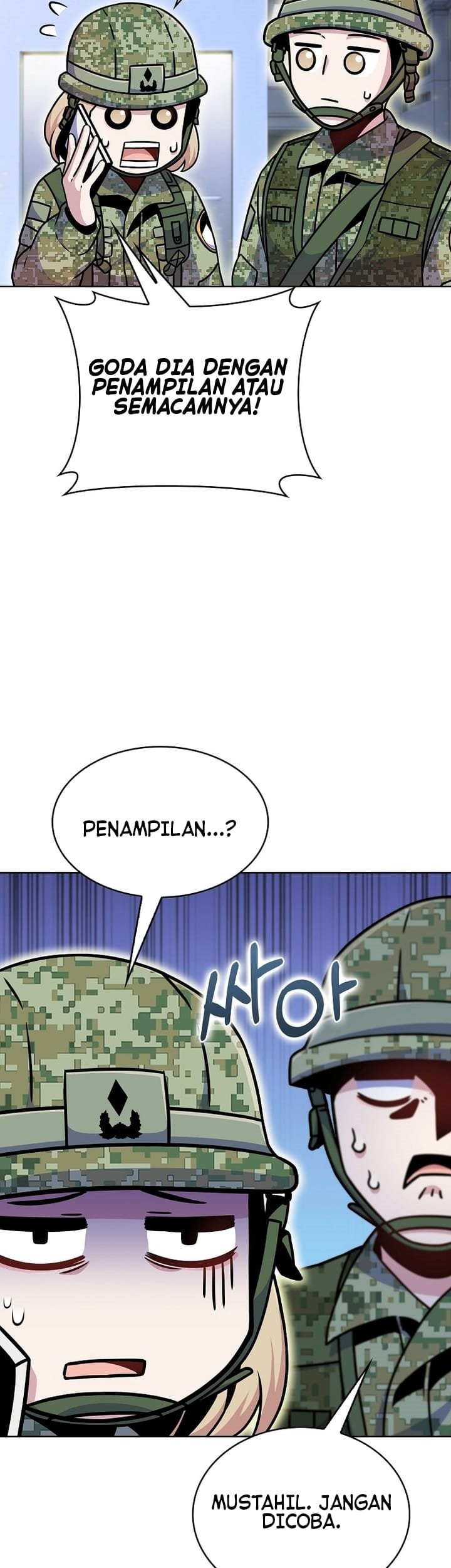 Everyone Else is A Returnee Chapter 10 Gambar 74