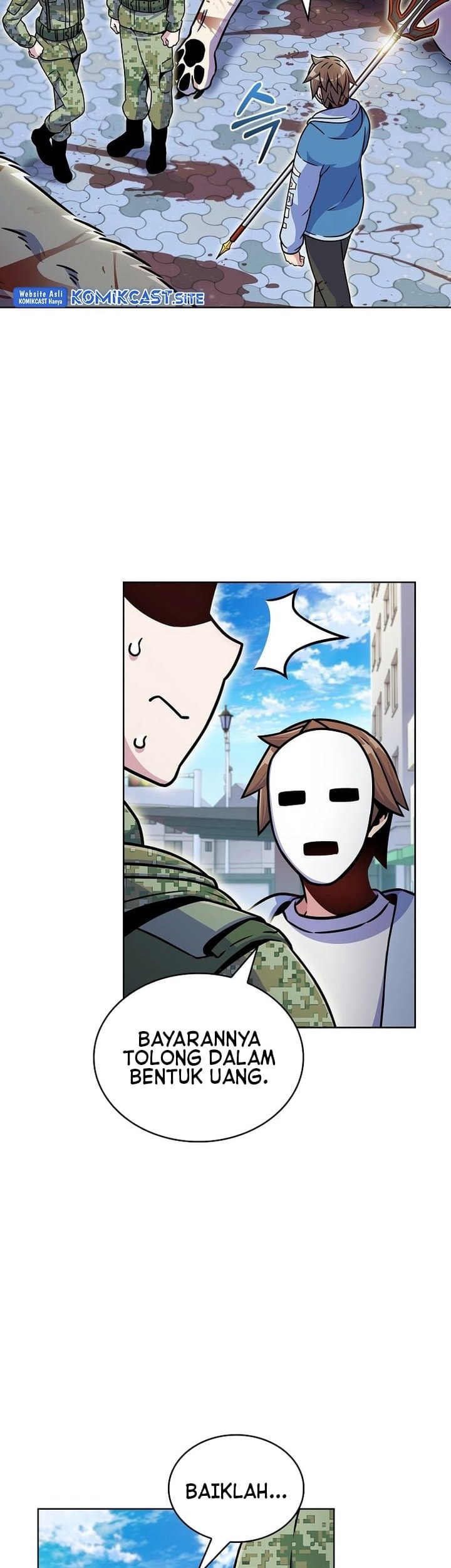 Everyone Else is A Returnee Chapter 10 Gambar 76