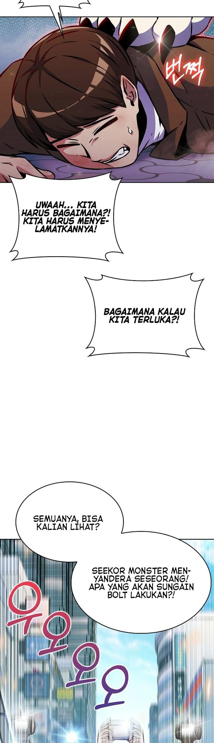 Everyone Else is A Returnee Chapter 10 Gambar 4