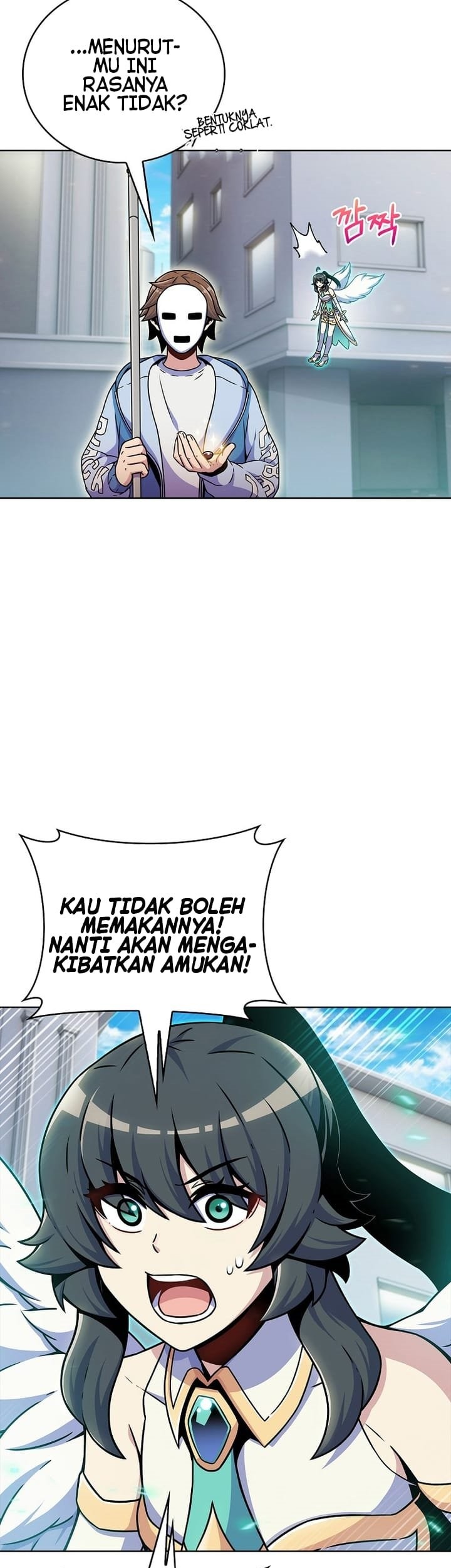 Everyone Else is A Returnee Chapter 10 Gambar 80