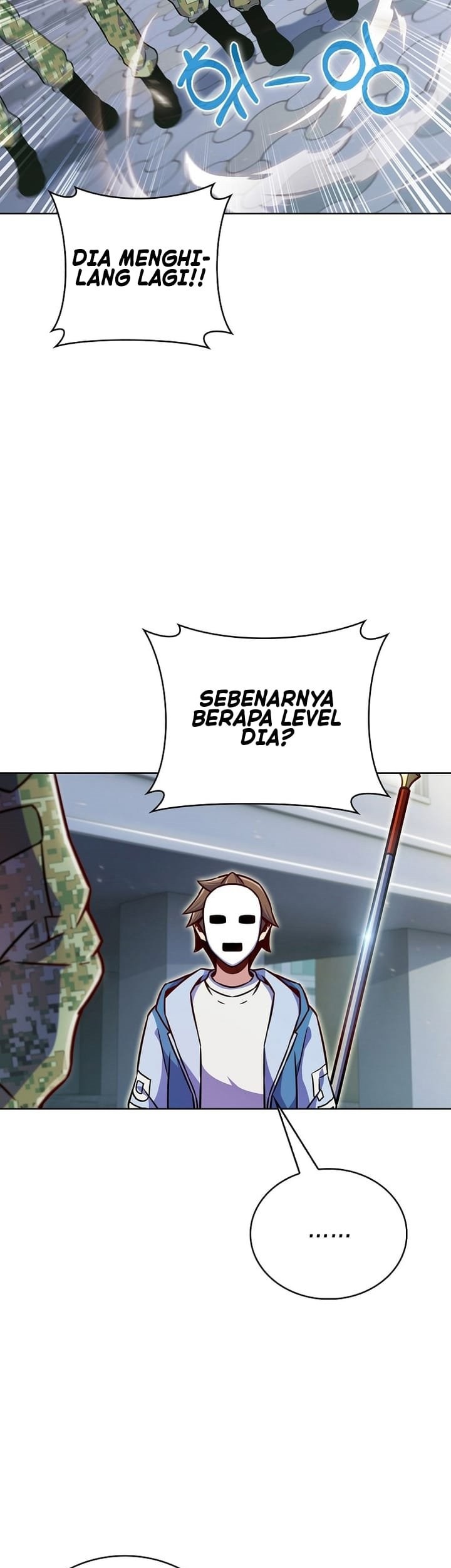 Everyone Else is A Returnee Chapter 10 Gambar 92