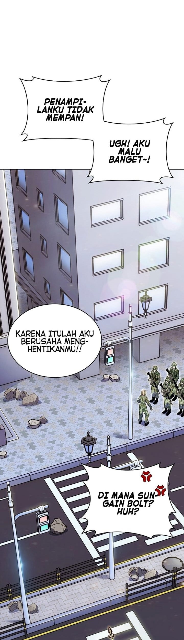 Everyone Else is A Returnee Chapter 10 Gambar 96