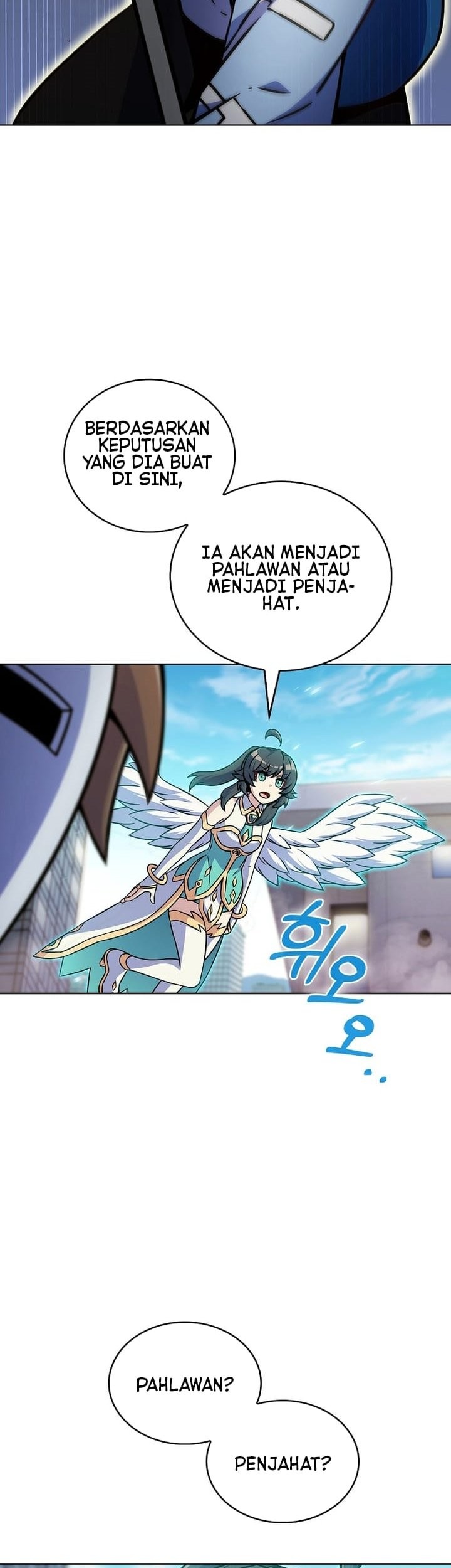 Everyone Else is A Returnee Chapter 10 Gambar 6