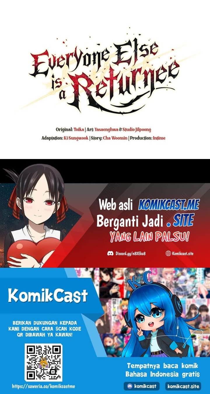 Everyone Else is A Returnee Chapter 10 Gambar 99