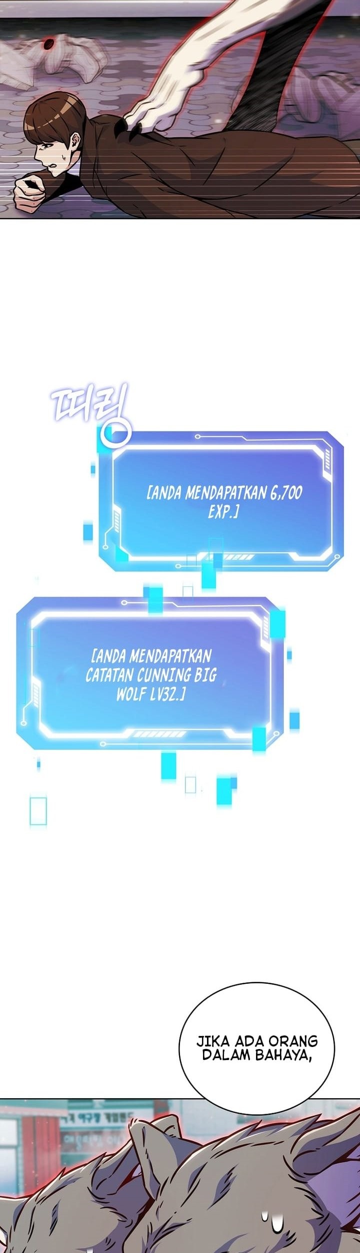 Everyone Else is A Returnee Chapter 10 Gambar 10