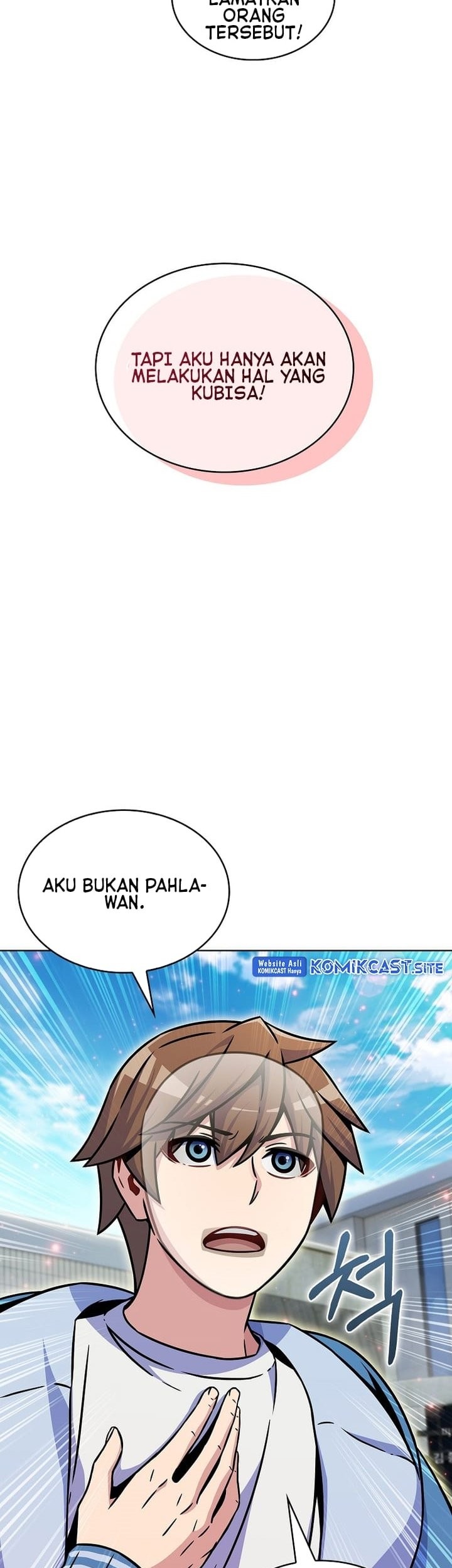 Everyone Else is A Returnee Chapter 10 Gambar 12