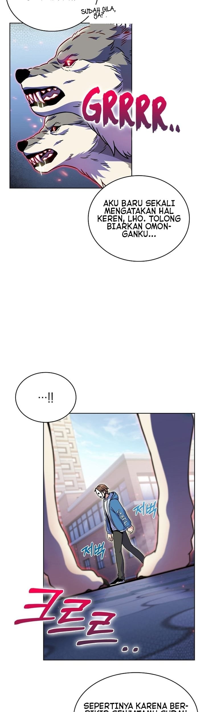 Everyone Else is A Returnee Chapter 10 Gambar 14