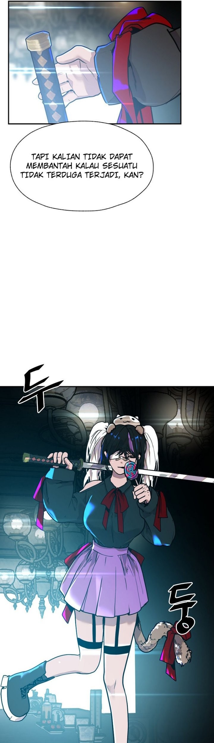 VR HERO Chapter 07 Gambar 16