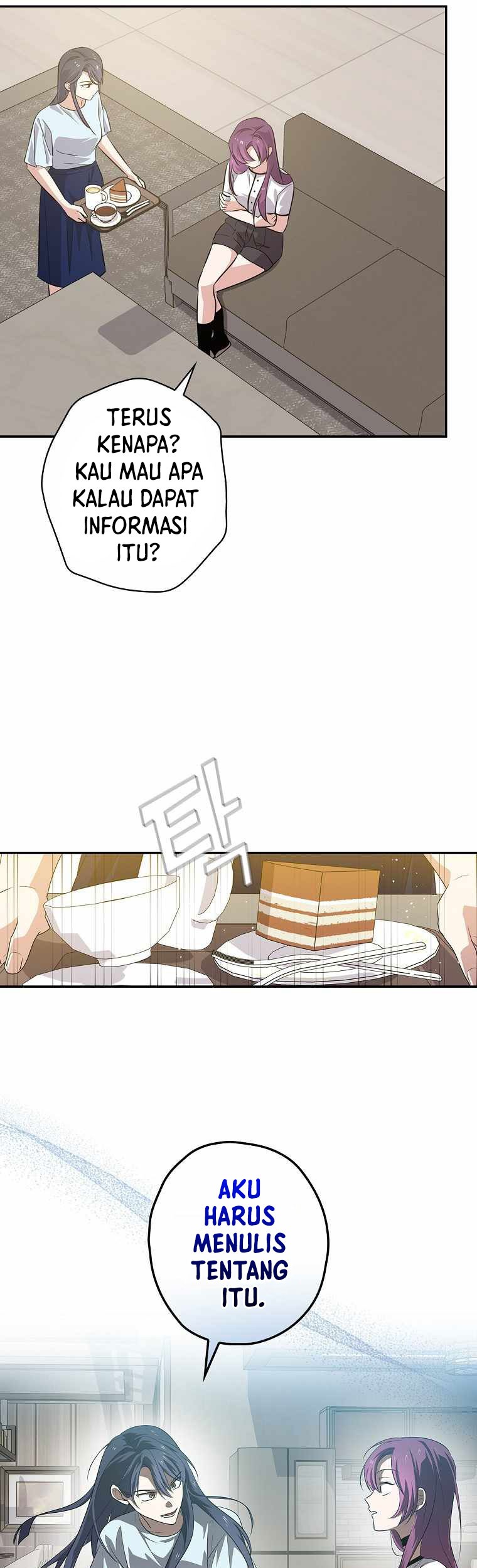 King Of Drama Chapter 64 Gambar 40