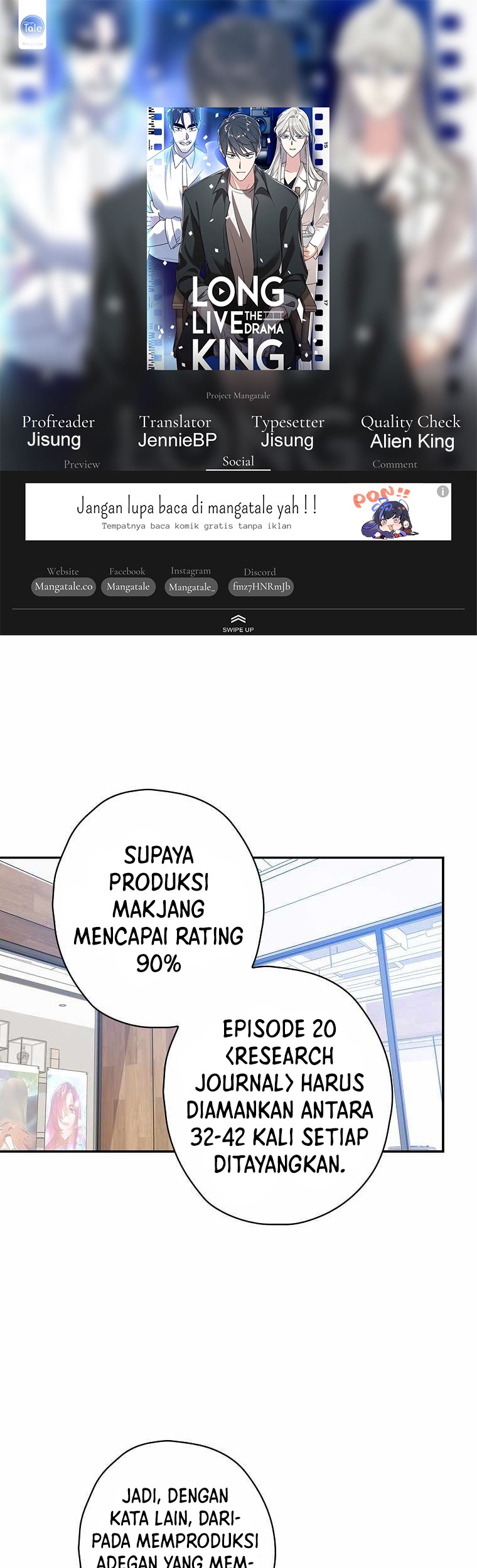 Baca Komik King Of Drama Chapter 64 Gambar 1