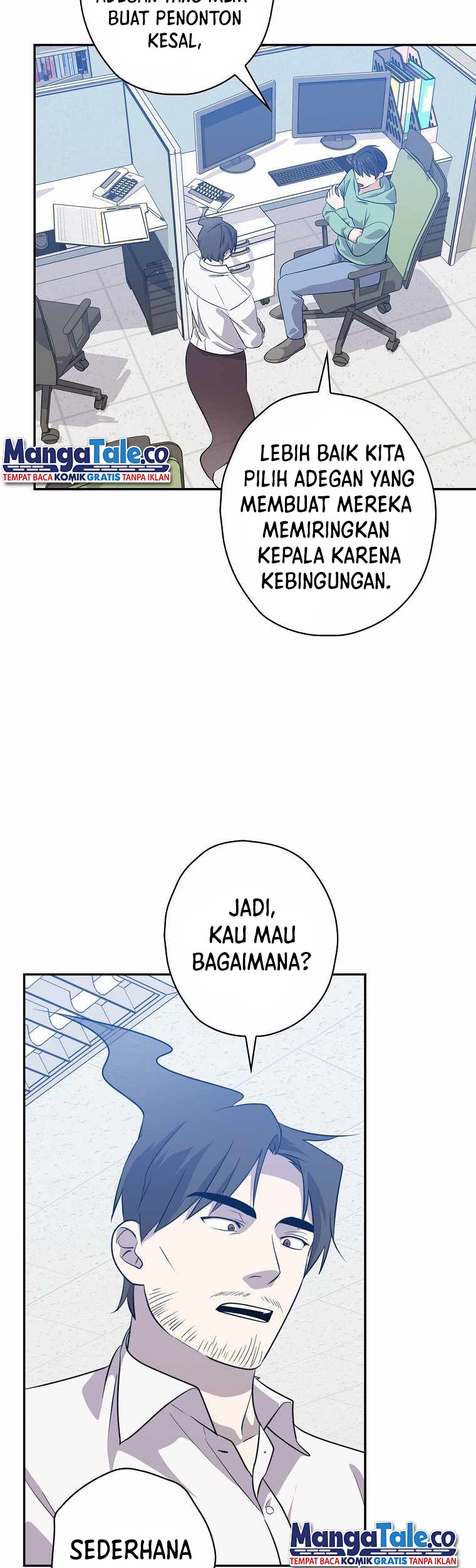 Baca Manhwa King Of Drama Chapter 64 Gambar 2