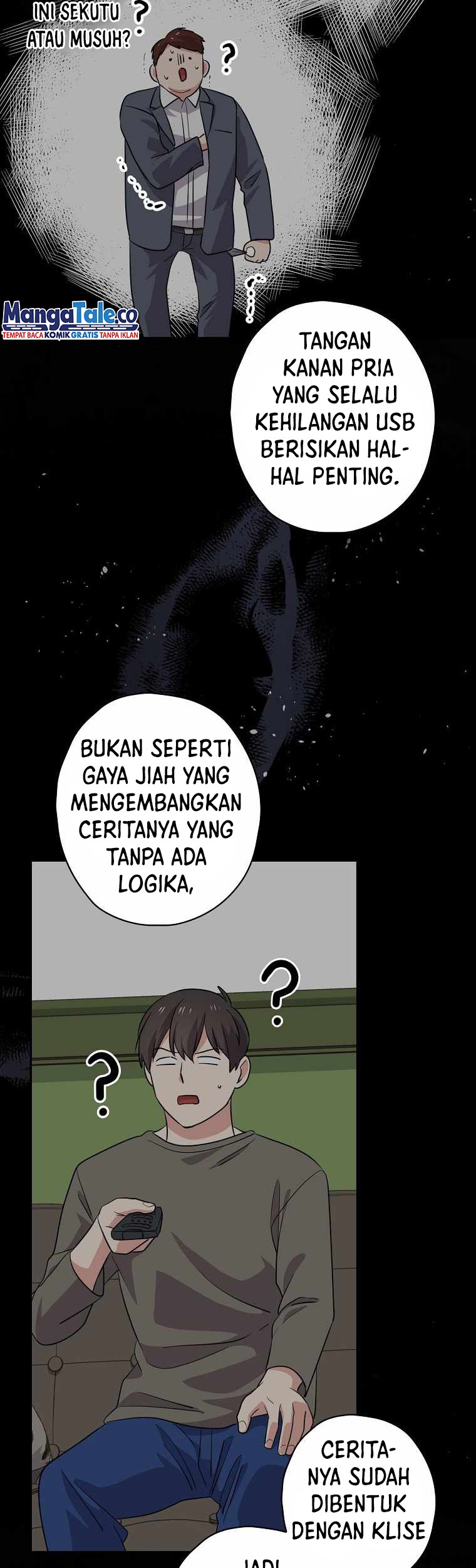 King Of Drama Chapter 64 Gambar 6