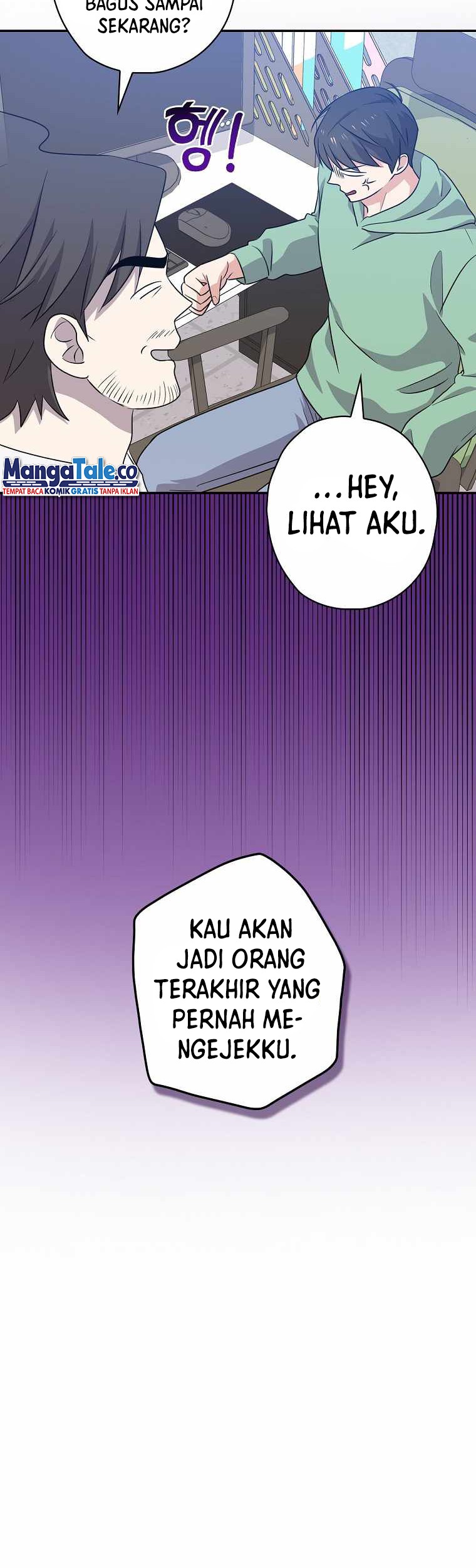 King Of Drama Chapter 64 Gambar 8