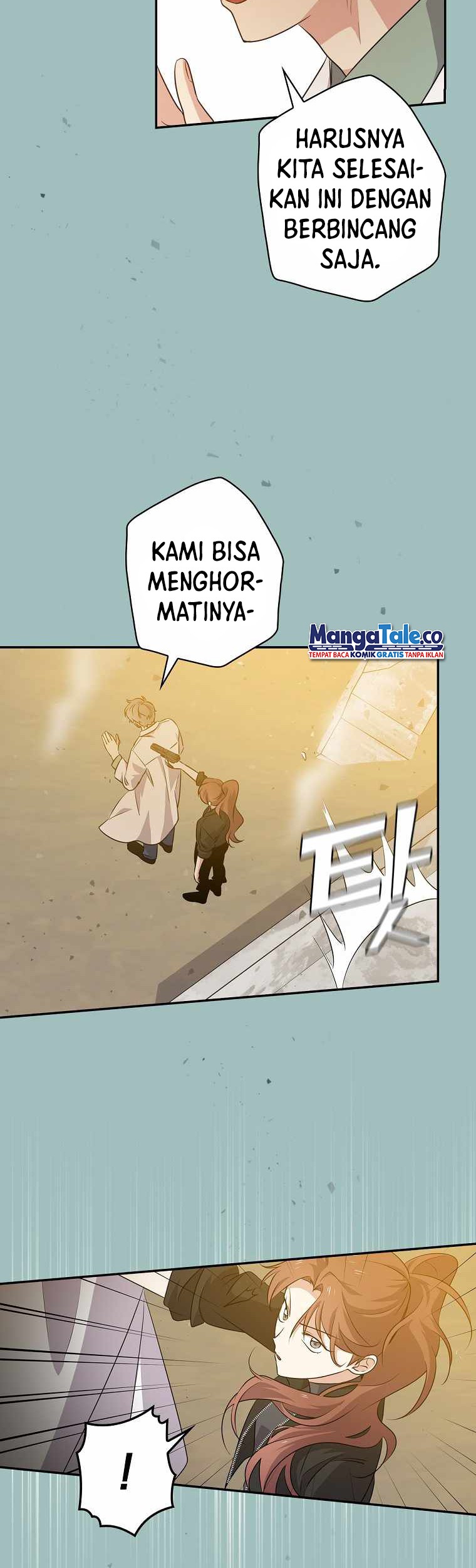 King Of Drama Chapter 64 Gambar 14