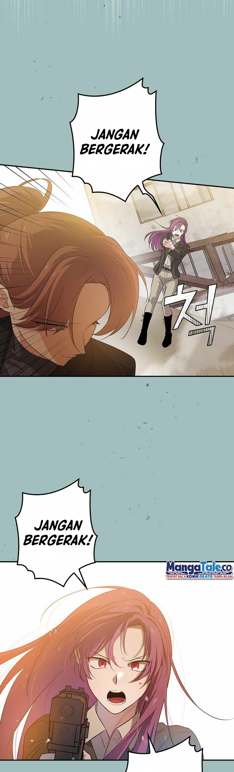 King Of Drama Chapter 64 Gambar 15