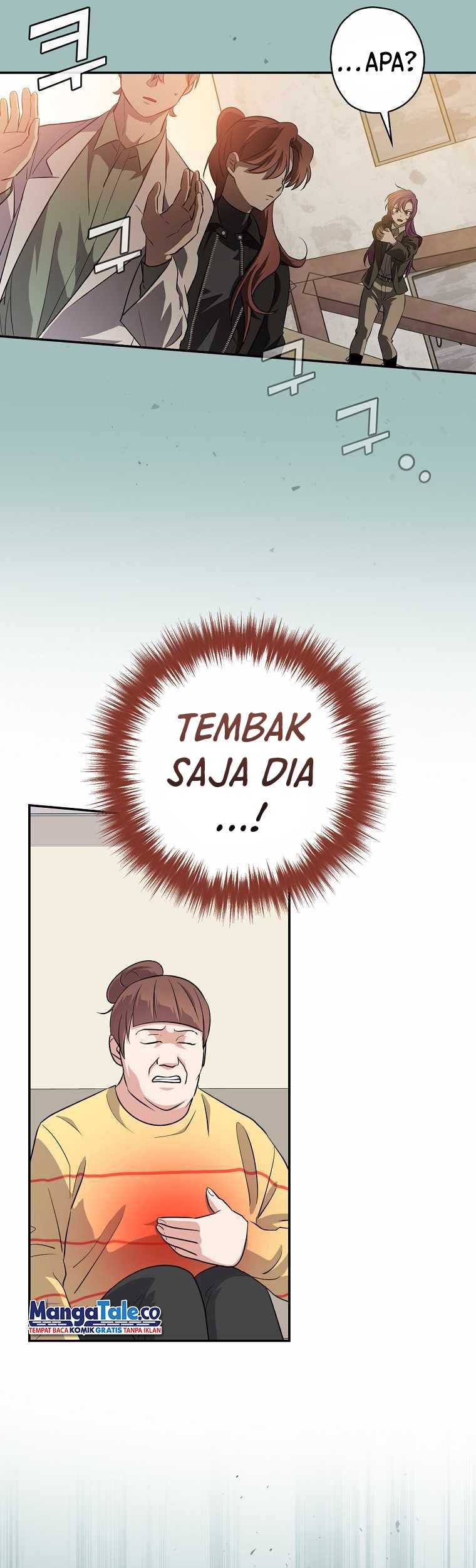 King Of Drama Chapter 64 Gambar 17