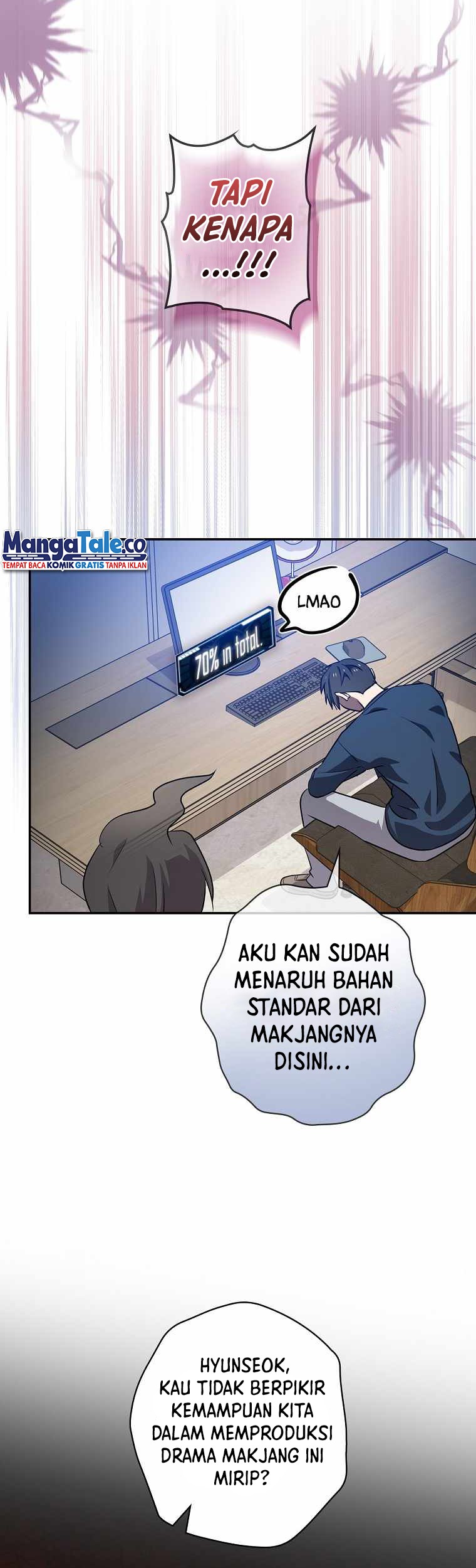 King Of Drama Chapter 64 Gambar 27