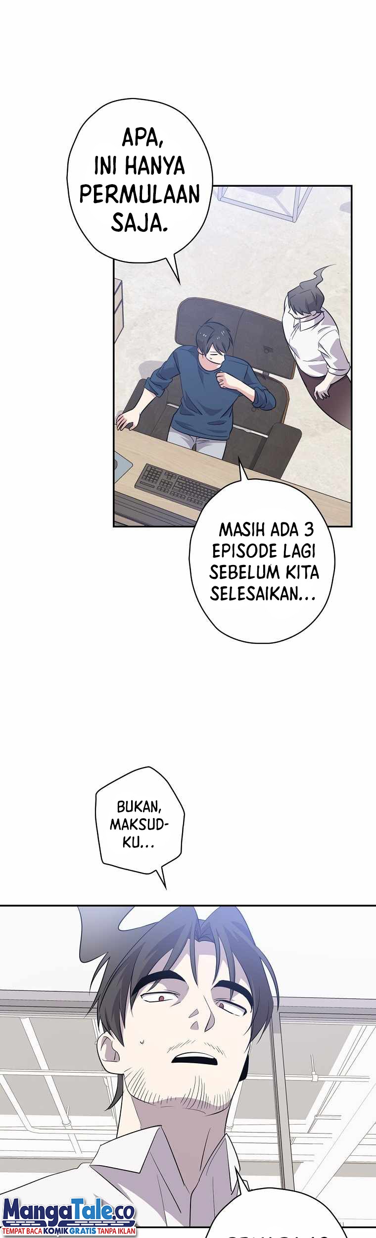King Of Drama Chapter 64 Gambar 29