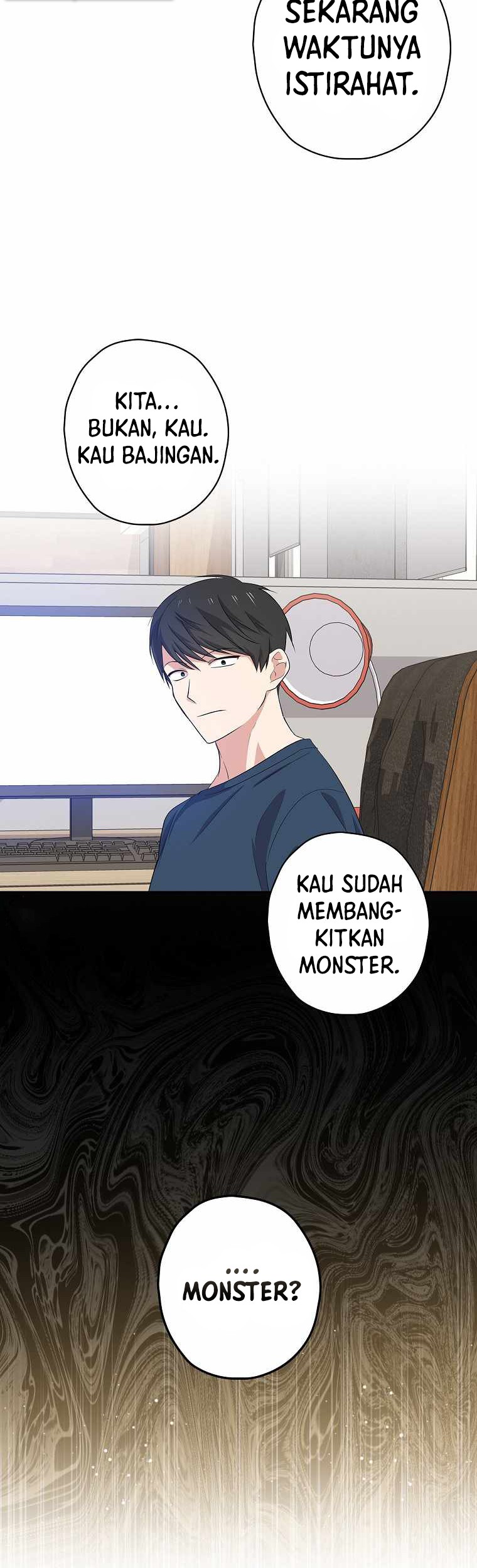 King Of Drama Chapter 64 Gambar 30