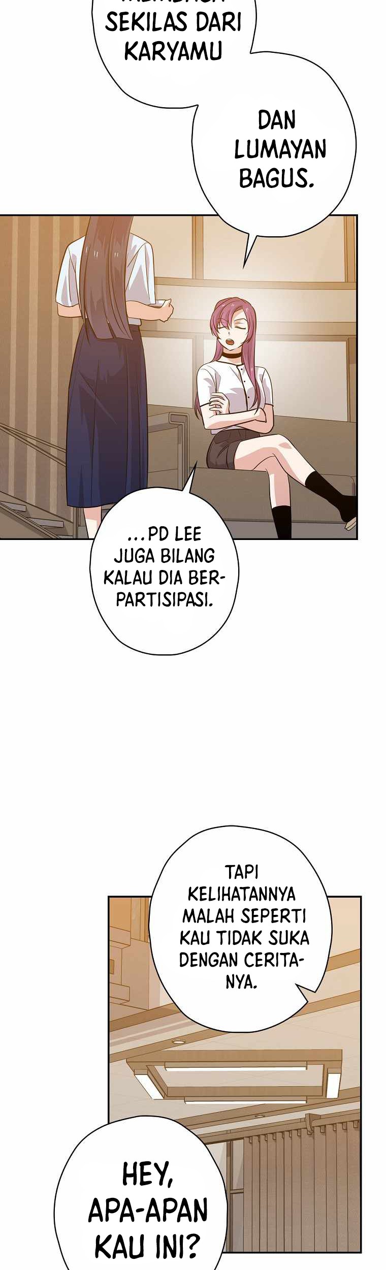 King Of Drama Chapter 64 Gambar 34