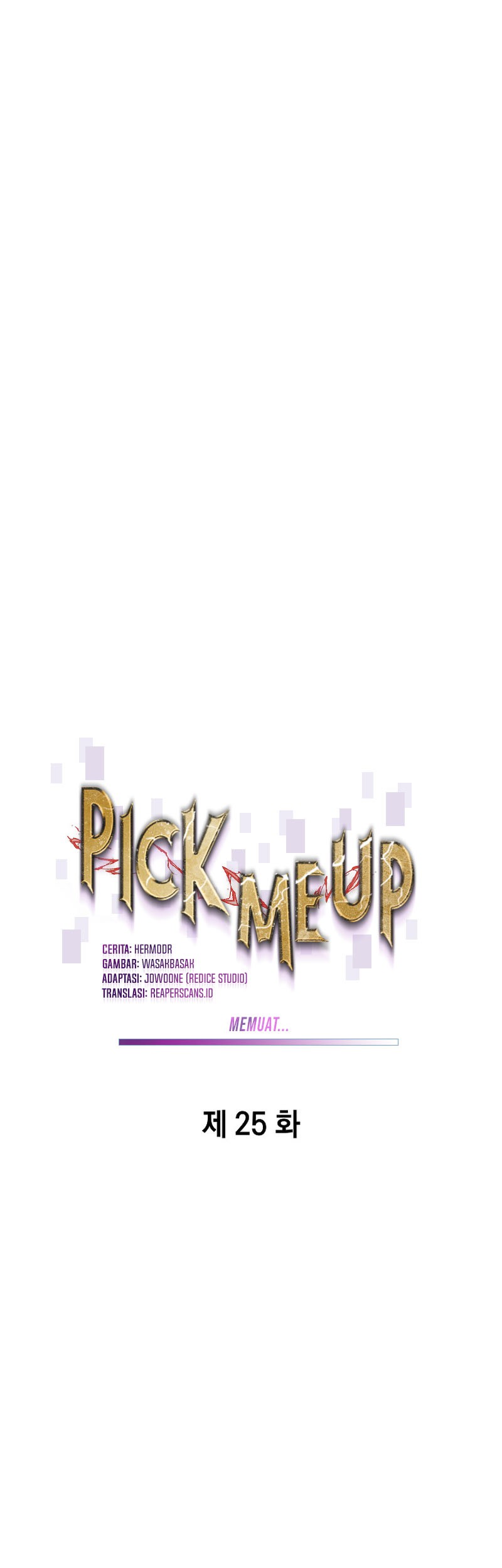 Baca Manhwa Pick Me Up Chapter 25 Gambar 2