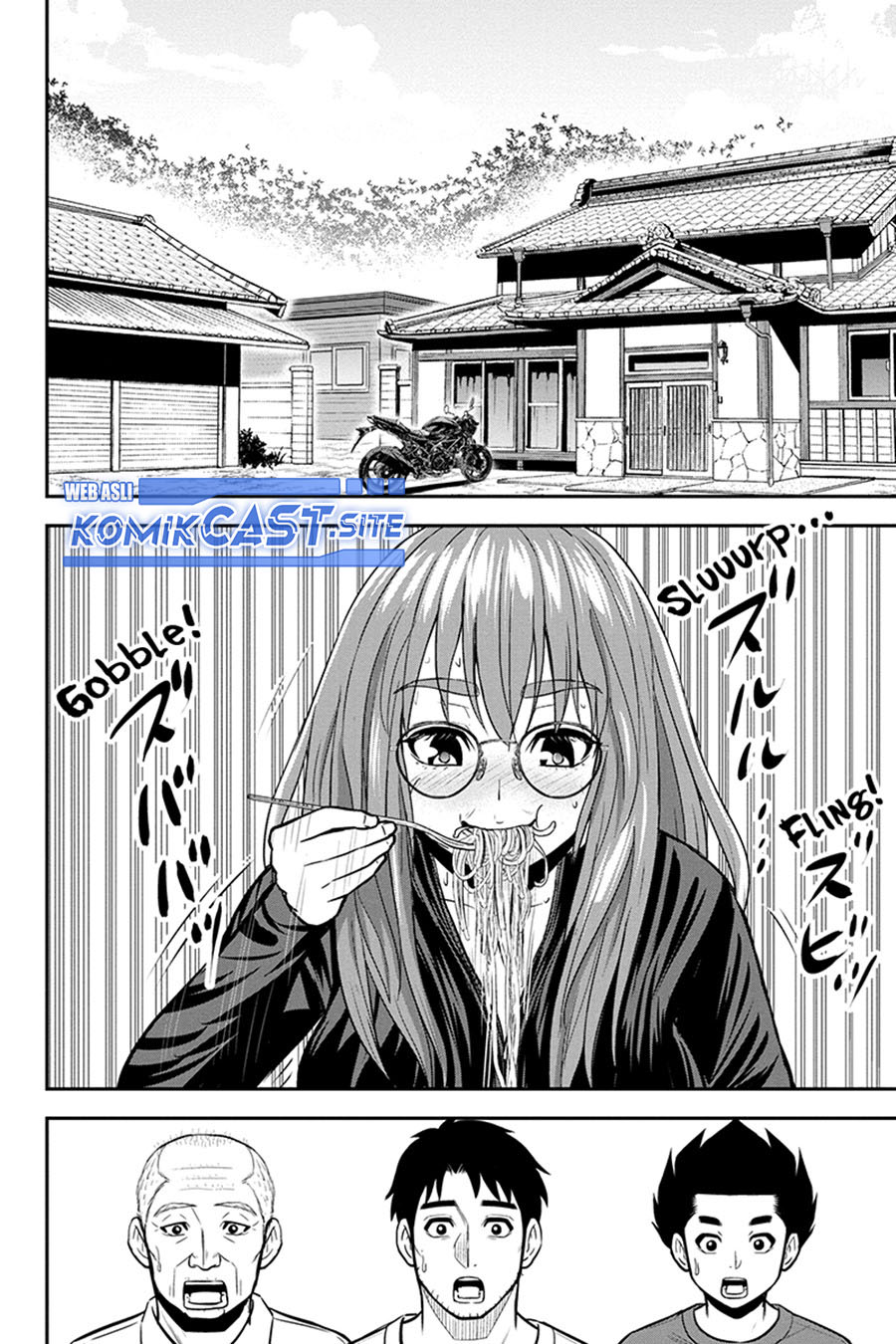 Orenchi ni Kita Onna Kishi to: Inakagurashi suru Koto ni Natta Ken Chapter 93 Gambar 9