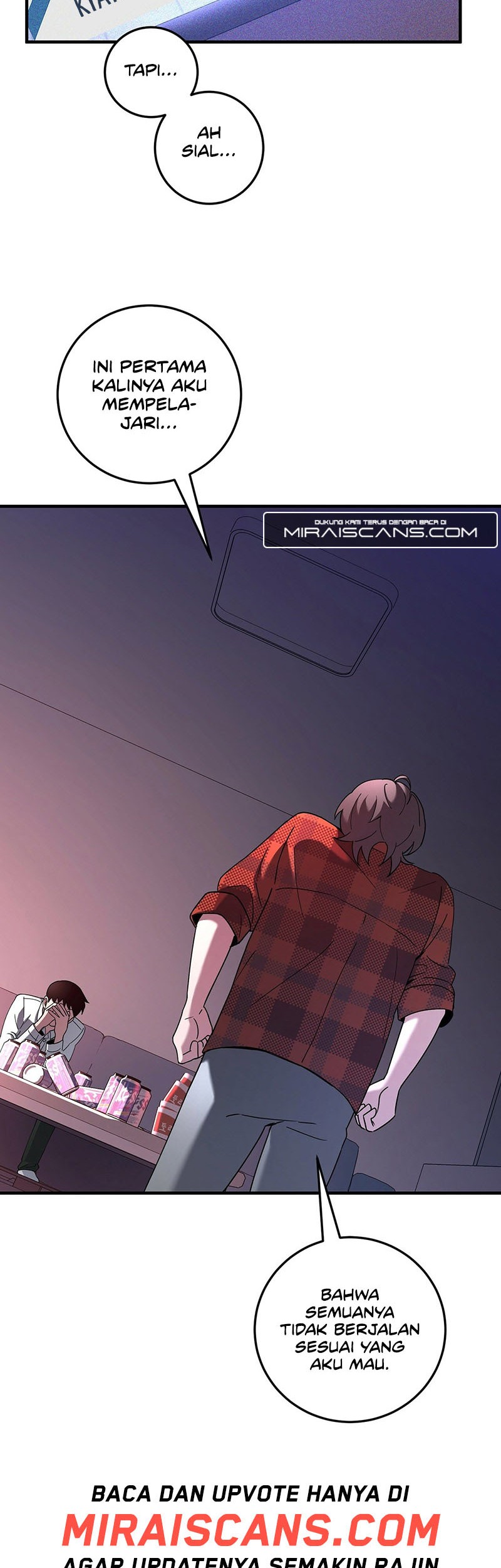 Cheolsu Saves the World Chapter 04 Gambar 27