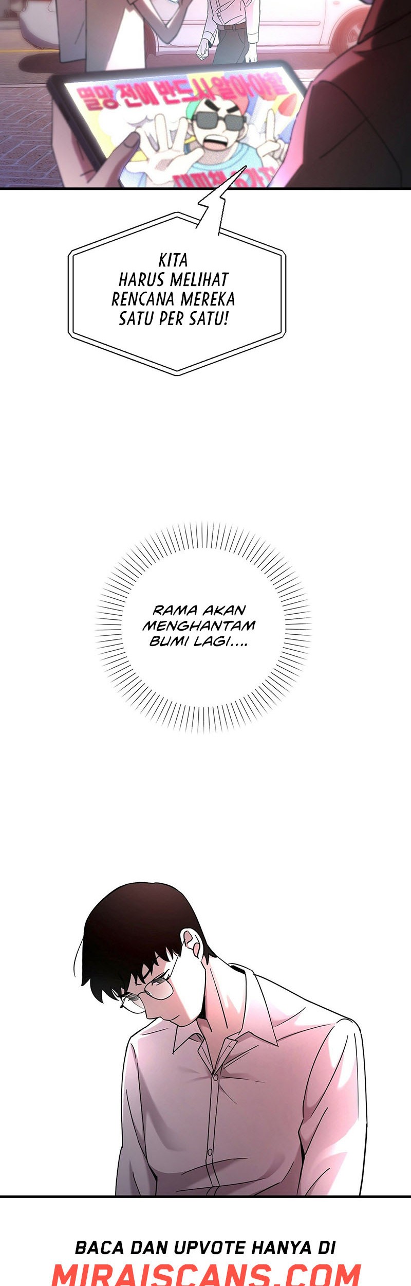 Cheolsu Saves the World Chapter 04 Gambar 39