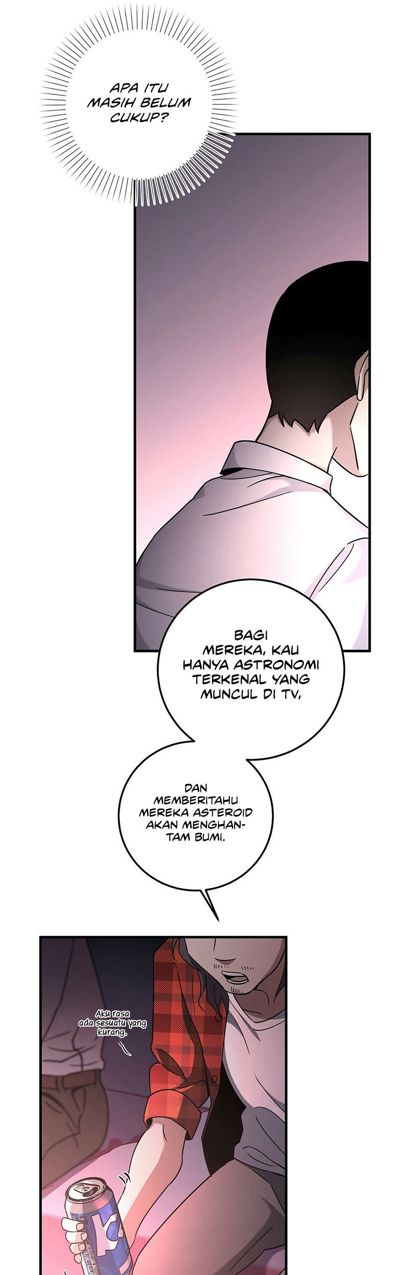 Cheolsu Saves the World Chapter 04 Gambar 11