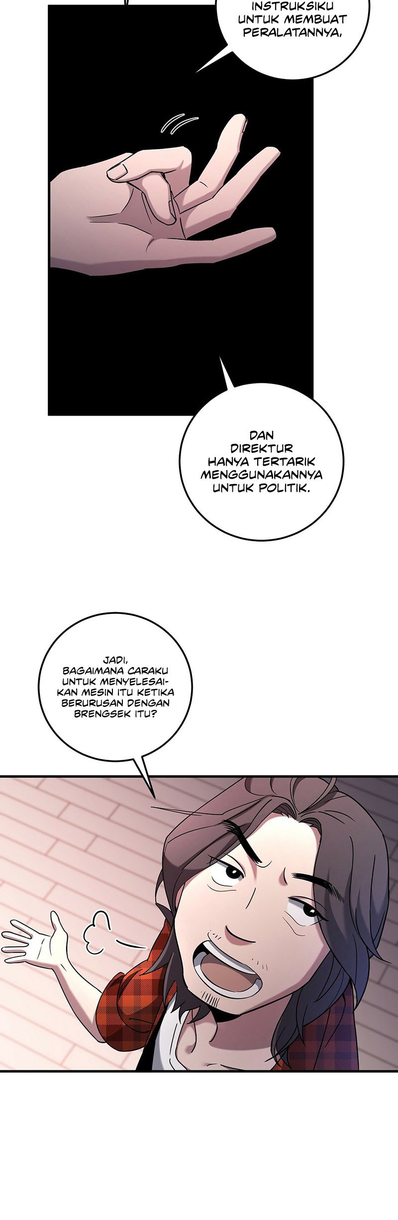 Cheolsu Saves the World Chapter 04 Gambar 19
