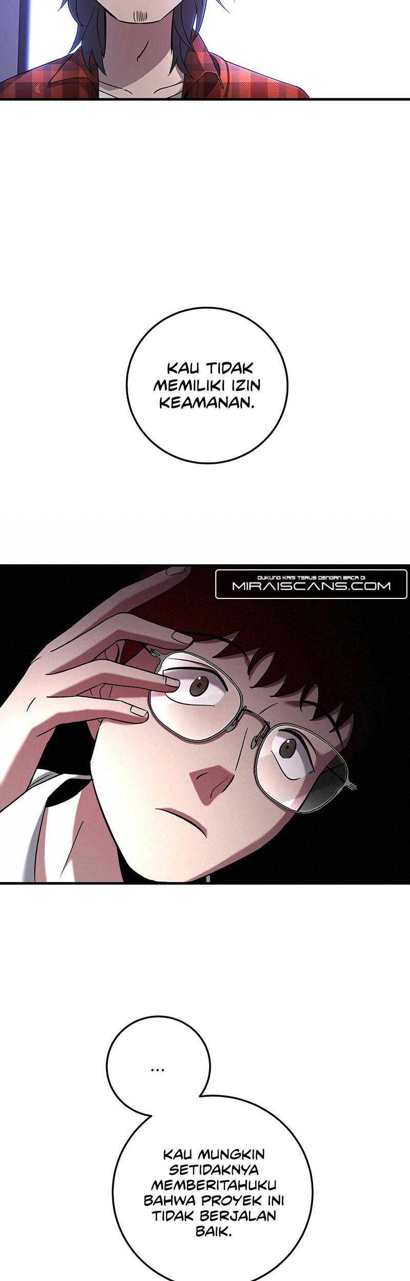 Cheolsu Saves the World Chapter 04 Gambar 21