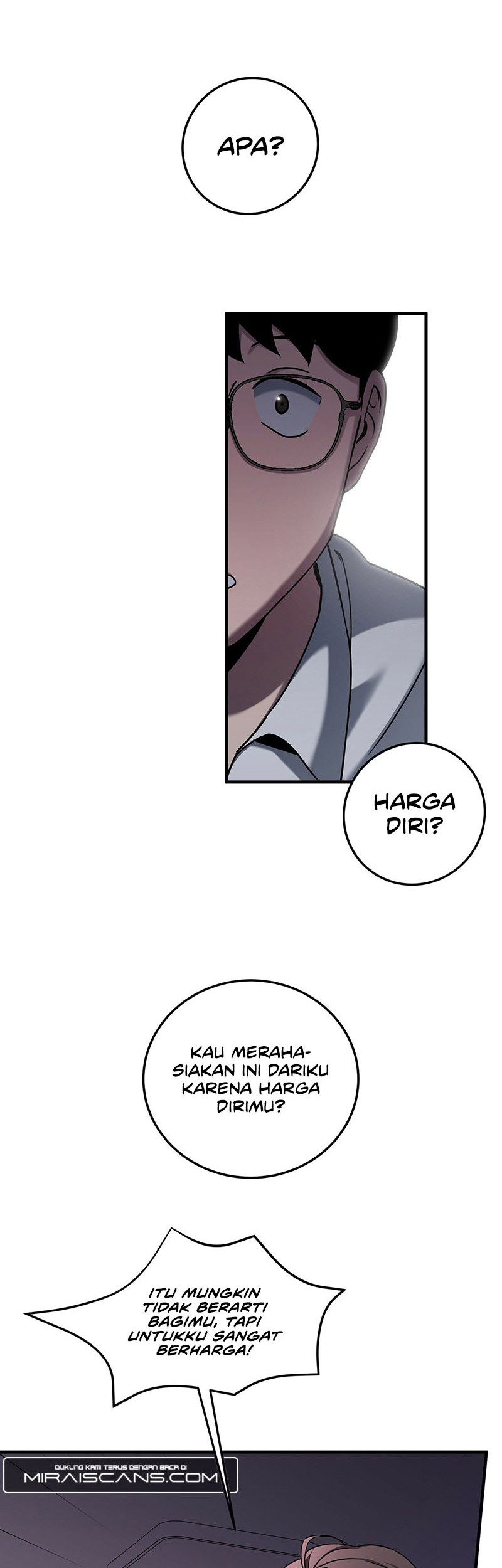 Cheolsu Saves the World Chapter 04 Gambar 24