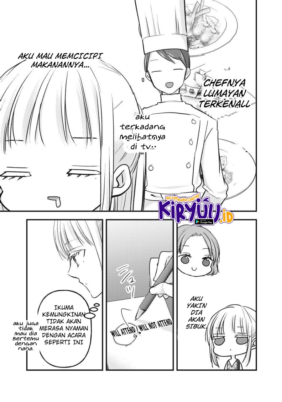 Mijuku na Futari de Gozaimasu ga Chapter 103 Gambar 6