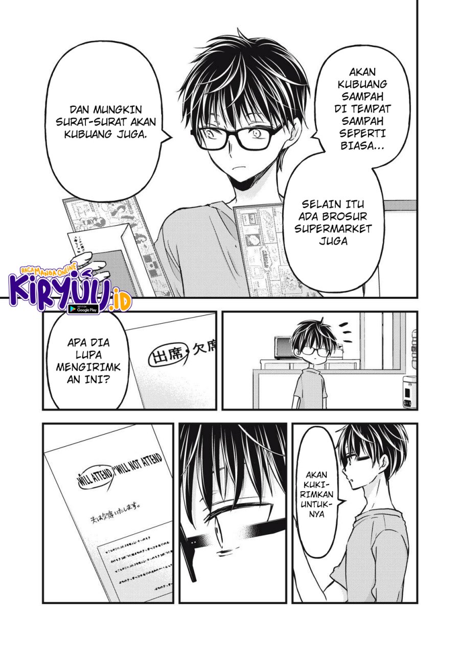 Mijuku na Futari de Gozaimasu ga Chapter 103 Gambar 8