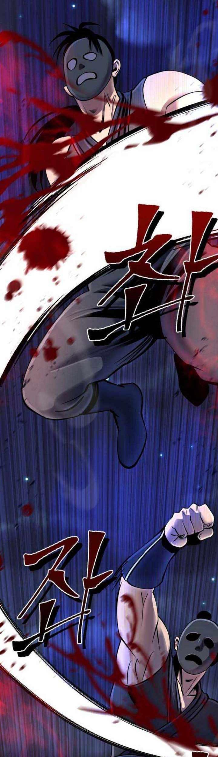 Ha Buk Paeng’s Youngest Son Chapter 51 Gambar 18