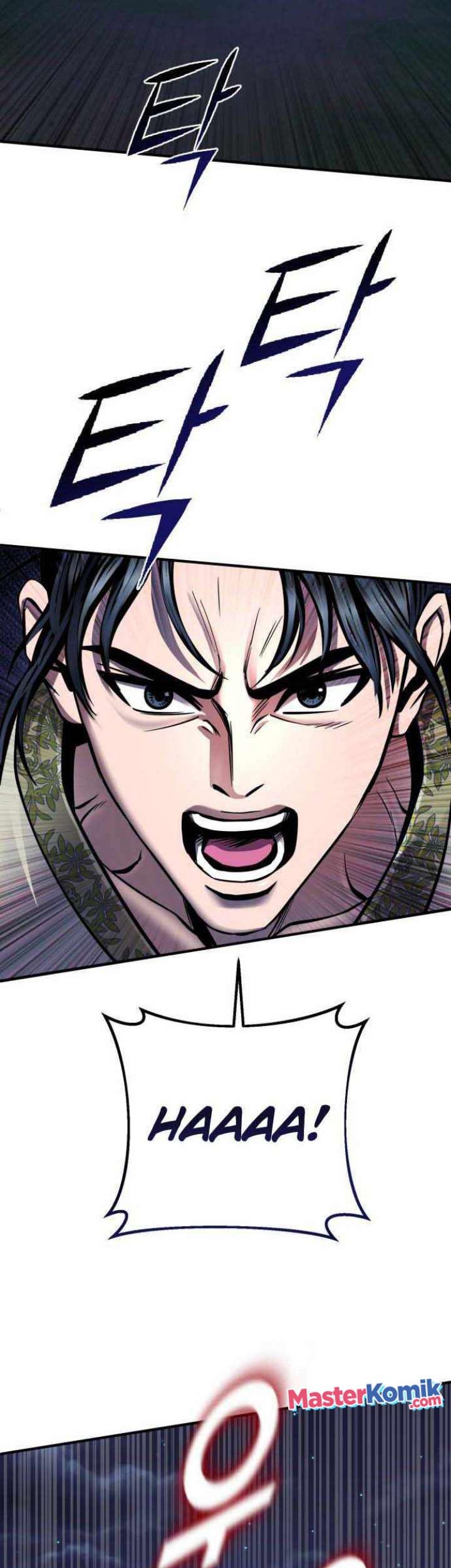 Ha Buk Paeng’s Youngest Son Chapter 51 Gambar 20