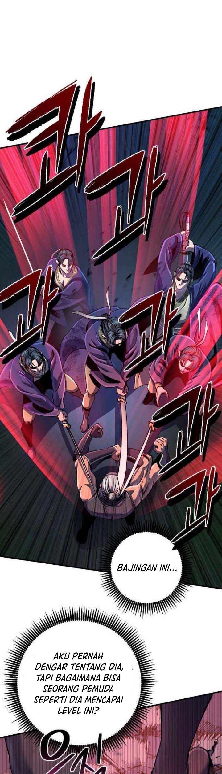 Ha Buk Paeng’s Youngest Son Chapter 51 Gambar 24