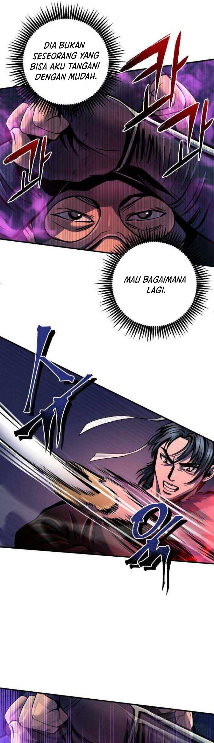 Ha Buk Paeng’s Youngest Son Chapter 51 Gambar 26