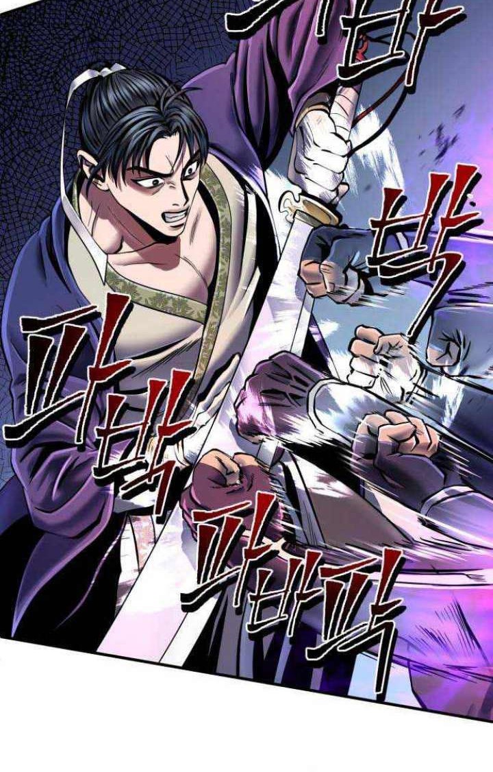 Ha Buk Paeng’s Youngest Son Chapter 51 Gambar 31