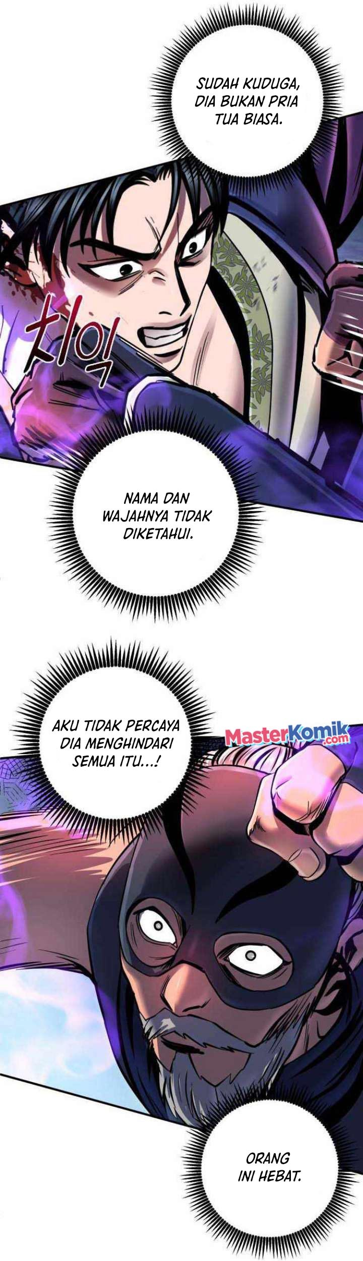 Ha Buk Paeng’s Youngest Son Chapter 51 Gambar 32