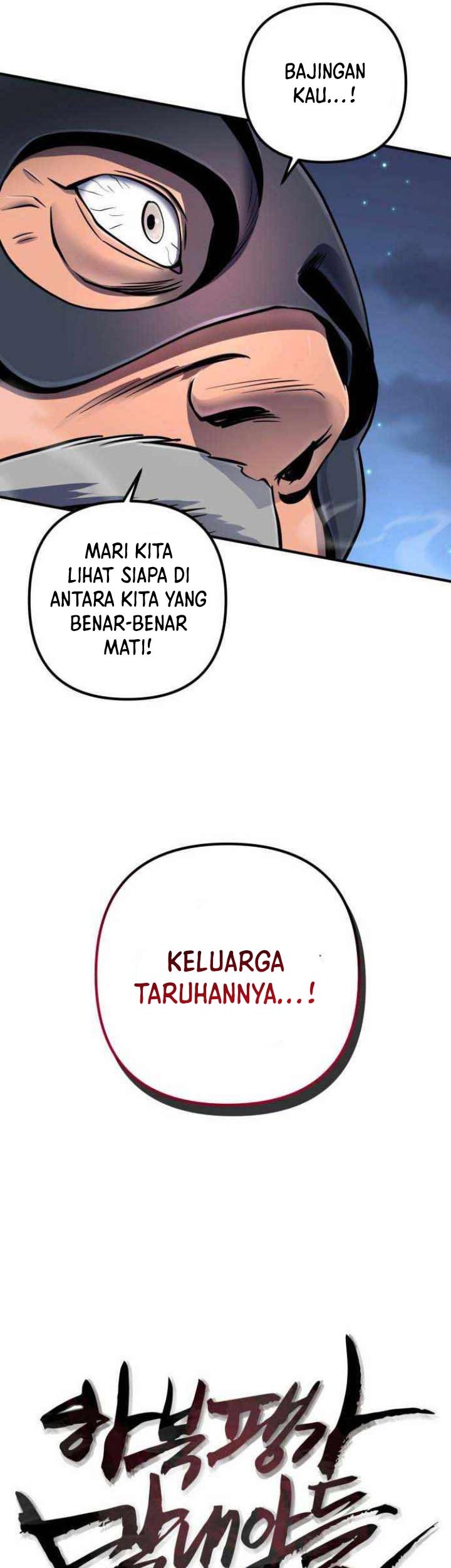 Ha Buk Paeng’s Youngest Son Chapter 51 Gambar 36